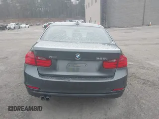 2014 BMW 3 Series 328i xDrive with VIN WBA3B5G57ENS11113, listed as a IAAI auction lot 41865460 with 123,777 mi miles. Bid and sale history available at carsss.com. Image 16.