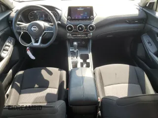 2024 Nissan Sentra SV с VIN 3N1AB8CV0RY309588, выставлен на аукционе Copart как лот 57331855 с пробегом 3 650 миль миль и Списание • Salvage title. История ставок и продаж доступна на DreamBid. Изображение 8.