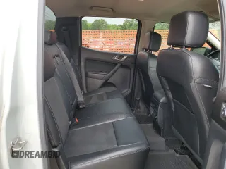 2021 Ford Ranger XL с VIN 1FTER4FH3MLD36018, выставлен на аукционе Copart как лот 60263375 с пробегом 60 408 миль миль и Списание • Salvage title. История ставок и продаж доступна на DreamBid. Изображение 10.