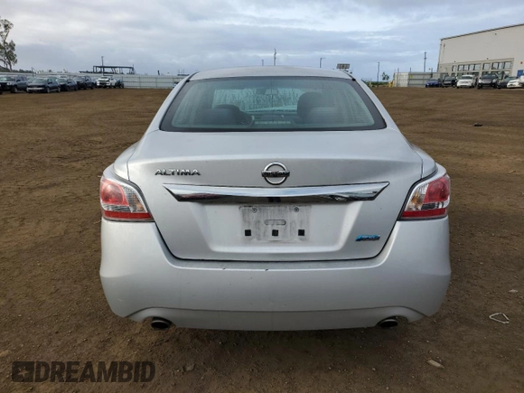 2014 Nissan Altima 2.5 with VIN 1N4AL3AP3EC169482, listed as a Copart auction lot 50961565 with 56,463 mi miles and Salvage Title. Bid and sale history available at carsss.com. Image 6.
