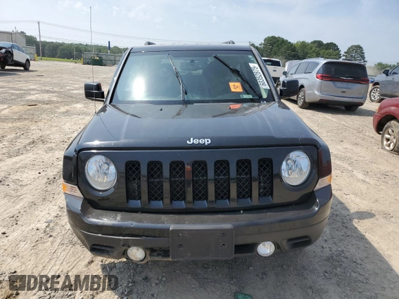 2016 Jeep Patriot High Altitude with VIN 1C4NJRFB1GD608824, listed as a Copart auction lot 60352875 with 71,442 mi miles and Salvage title. Bid and sale history available at DreamBid. Image 5.