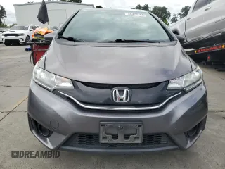 2017 Honda Fit EX-L with VIN JHMGK5H89HS002991, listed as a Copart auction lot 56426405 with 148,229 mi miles and Salvage title. Bid and sale history available at DreamBid. Image 5.