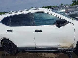 2017 Nissan Rogue SL with VIN 5N1AT2MT0HC857159, listed as a IAAI auction lot 39614899 with 94,254 mi miles. Bid and sale history available at carsss.com. Image 13.