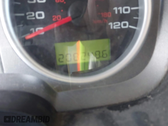 2004 Ford F-150 XLT with VIN 1FTPX14554NC14612, listed as a IAAI auction lot 41890306 with 208,248 mi miles. Bid and sale history available at carsss.com. Image 15.