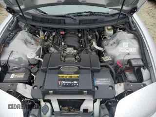 2002 Pontiac Firebird Trans Am z VIN 2G2FV32GX22126136, wystawiony jako Copart lot #74893254 z przebiegiem 7725 mil mil oraz Szkody całkowita. Historia ofert i sprzedaży dostępna na DreamBid. Obrazek 11.