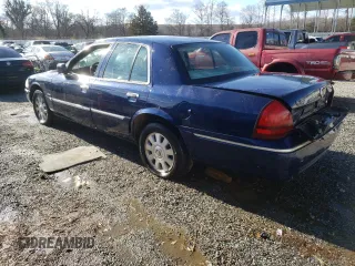 2005 Mercury Grand Marquis LS Premium z VIN 2MEHM75WX5X600920, wystawiony jako Copart lot #86592764 z przebiegiem 94 743 mil mil oraz Szkoda całkowita • Salvage title. Historia ofert i sprzedaży dostępna na DreamBid. Obrazek 2.