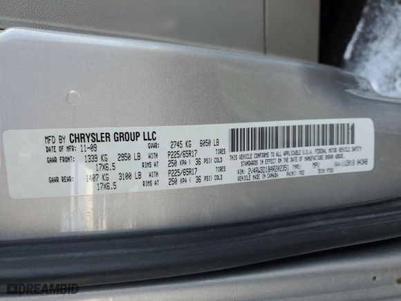 2010 Volkswagen Routan SE with VIN 2V4RW3D18AR202351, listed as a Copart auction lot 51469075 with 167,027 mi miles and Clean Title. Bid and sale history available at carsss.com. Image 13.