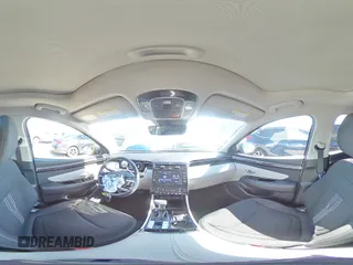 2022 Hyundai Tucson SEL with VIN 5NMJFCAE7NH089359, listed as a Copart auction lot 48527075 with 73,938 mi miles and Salvage Title. Bid and sale history available at DreamBid. Image 14.