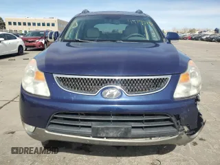 2008 Hyundai Veracruz GLS with VIN KM8NU73C38U057897, listed as a Copart auction lot 49799445 with 177,248 mi miles and Clean Title. Bid and sale history available at DreamBid. Image 5.