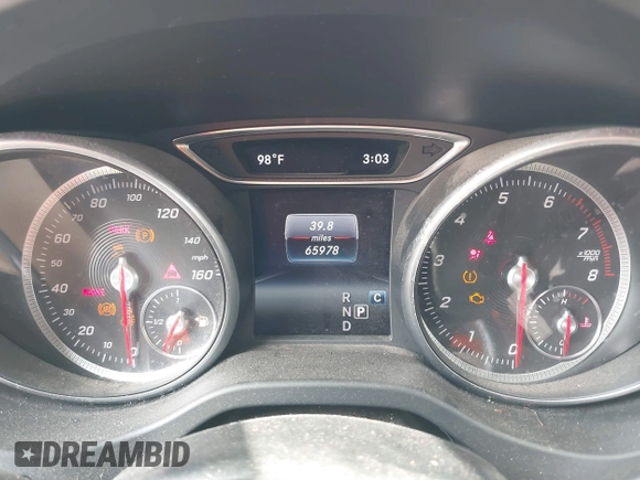 2018 Mercedes-Benz CLA 250 z VIN WDDSJ4GB0JN675250, wystawiony jako IAAI lot #42182793 z przebiegiem 65 978 mil mil oraz . Historia ofert i sprzedaży dostępna na DreamBid. Obrazek 7.