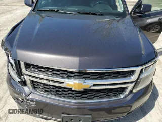 2015 Chevrolet Tahoe LT z VIN 1GNSKBKC6FR156951, wystawiony jako Copart lot #54666335 z przebiegiem 156 139 mil mil oraz Szkoda całkowita • Salvage title. Historia ofert i sprzedaży dostępna na DreamBid. Obrazek 12.