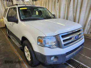 2011 Ford Expedition XL with VIN 1FMJU1G50BEF49196, listed as a IAAI auction lot 42847266 with 302,687 mi miles and . Bid and sale history available at DreamBid. Image 9.