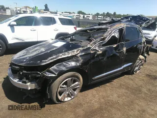 2019 Acura RDX Advance with VIN 5J8TC1H77KL005744, listed as a IAAI auction lot 39357971 with Not Provided miles and . Bid and sale history available at DreamBid. Image 16.