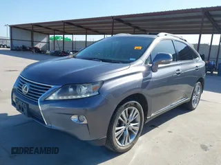 2013 Lexus RX 350 with VIN 2T2ZK1BA6DC091988, listed as a IAAI auction lot 42009057 with 205,913 mi miles and . Bid and sale history available at DreamBid. Image 18.