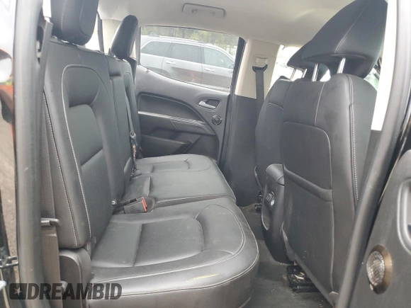 2018 Chevrolet Colorado 4WD ZR2 z VIN 1GCGTEEN0J1190322, wystawiony jako Copart lot #47786595 z przebiegiem Nie podano mil oraz Szkoda całkowita • Salvage title. Historia ofert i sprzedaży dostępna na DreamBid. Obrazek 11.