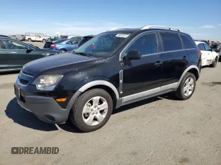 2015 Chevrolet Captiva Sport LS with VIN 3GNAL2EK4FS512175, listed as a Copart auction lot 75861624 with 98,875 mi miles and Clean Title. Bid and sale history available at DreamBid. Image 1.