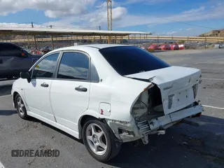 2006 Suzuki Aerio Premium z VIN JS2RA62S365300350, wystawiony jako IAAI lot #41492651 z przebiegiem 158 230 mil mil oraz . Historia ofert i sprzedaży dostępna na DreamBid. Obrazek 3.