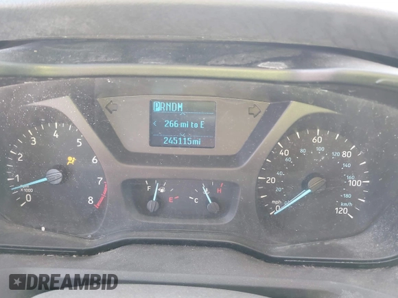 2018 Ford Transit с VIN 1FTYR2XM6JKA64028, выставлен на аукционе IAAI как лот 41094202 с пробегом 245 115 миль миль и . История ставок и продаж доступна на DreamBid. Изображение 7.