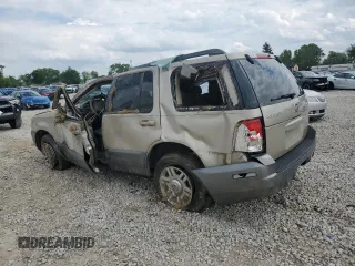 2005 Mercury Mountaineer Convenience z VIN 4M2ZU86W35UJ00044, wystawiony jako Copart lot #57158275 z przebiegiem Nie podano mil oraz Szkoda całkowita • Salvage title. Historia ofert i sprzedaży dostępna na DreamBid. Obrazek 2.