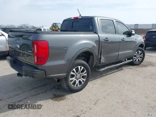 2020 Ford Ranger XL with VIN 1FTER4EH9LLA54840, listed as a IAAI auction lot 41579492 with 31,902 mi miles. Bid and sale history available at carsss.com. Image 4.
