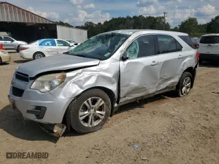 2014 Chevrolet Equinox LS with VIN 1GNALAEK6EZ109990, listed as a Copart auction lot 69064474 with NaN miles and Salvage Title. Bid and sale history available at carsss.com. Image 1.