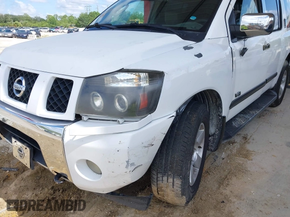 2006 Nissan Armada LE с VIN 5N1AA08B56N708050, выставлен на аукционе IAAI как лот 42413669 с пробегом 253 351 миль миль и . История ставок и продаж доступна на DreamBid. Изображение 6.