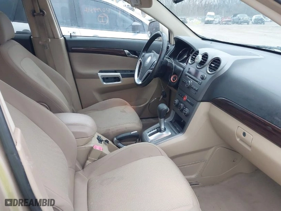 2008 Saturn VUE XR with VIN 3GSDL73778S585498, listed as a IAAI auction lot 41504251 with 129,151 mi miles. Bid and sale history available at carsss.com. Image 5.