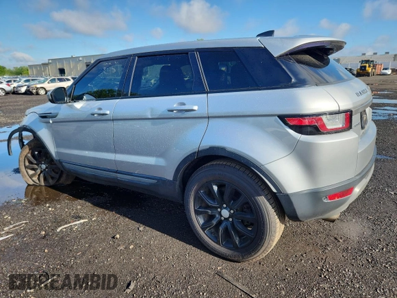 2017 Land Rover Range Rover Evoque SE с VIN SALVP2BG3HH245999, выставлен на аукционе Copart как лот 64409485 с пробегом 90 451 миль миль и Списание • Salvage title. История ставок и продаж доступна на DreamBid. Изображение 2.