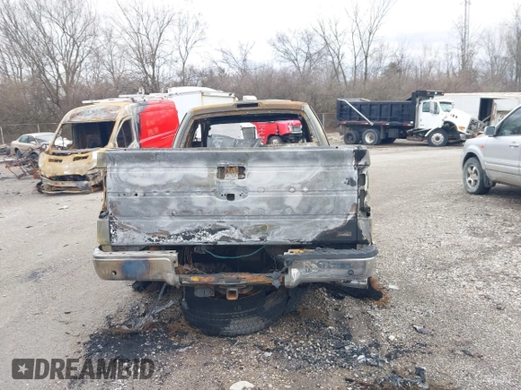 2010 Ford F-150 XL with VIN 1FTFX1EV1AFC15580, listed as a IAAI auction lot 41737979 with Not provided miles and . Bid and sale history available at DreamBid. Image 15.