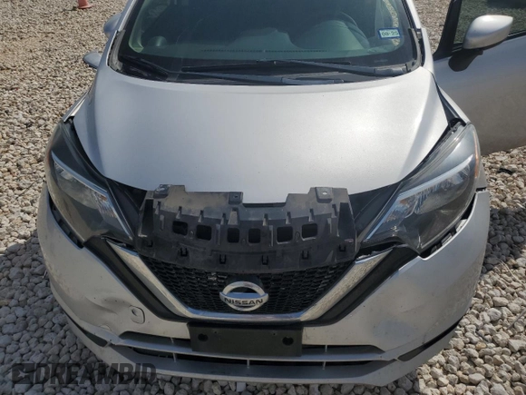 2018 Nissan Note SV with VIN 3N1CE2CP2JL370084, listed as a Copart auction lot 54060435 with 92,720 mi miles and Salvage Title. Bid and sale history available at DreamBid. Image 11.