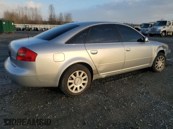 1998 Audi A6 with VIN WAUBA24B5WN149221, listed as a Copart auction lot 78926474 with 140,897 mi miles and Salvage Title. Bid and sale history available at carsss.com. Image 3.