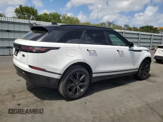 2019 Land Rover Range Rover Velar R-Dynamic SE z VIN SALYL2EX2KA789575, wystawiony jako Copart lot #55408045 z przebiegiem 80 219 mil mil oraz Nie do naprawy • Non repairable. Historia ofert i sprzedaży dostępna na DreamBid. Obrazek 3.