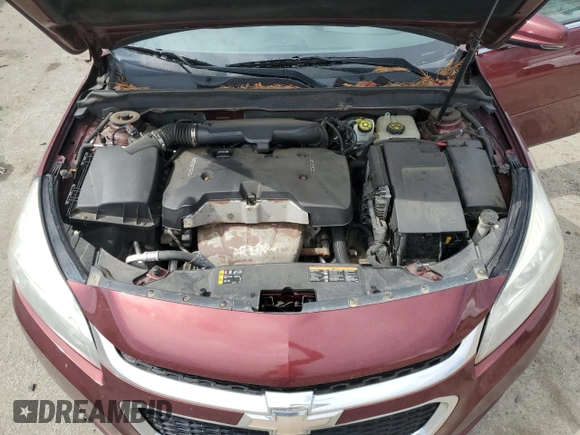 2015 Chevrolet Malibu LT with VIN 1G11C5SL5FF250820, listed as a Copart auction lot 50632935 with 20,491 mi miles and Salvage Title. Bid and sale history available at DreamBid. Image 11.