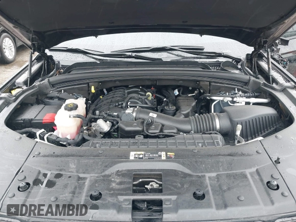 2024 Jeep Grand Cherokee Limited with VIN 1C4RJKBG4R8926264, listed as a IAAI auction lot 42361628 with 23,195 mi miles and . Bid and sale history available at DreamBid. Image 10.