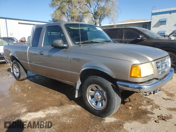 2003 Ford Ranger XL Fleet с VIN 1FTYR44V03PA12828, выставлен на аукционе Copart как лот 78485814 с пробегом Не указан миль и На запчасти • Non repairable. История ставок и продаж доступна на DreamBid. Изображение 4.
