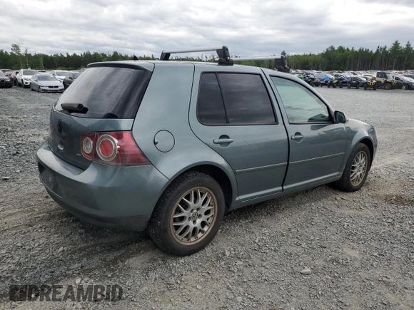 2009 Volkswagen Golf с VIN 9BWEL21J194007292, выставлен на аукционе Copart как лот 64439394 с пробегом 303 593 миль миль и На запчасти • Non repairable. История ставок и продаж доступна на DreamBid. Изображение 3.