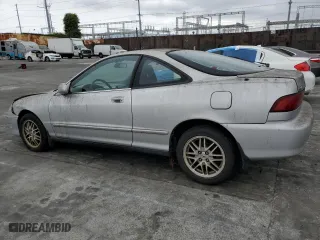 2000 Acura Integra LS with VIN JH4DC4454YS006940, listed as a Copart auction lot 54518205 with 191,509 mi miles and Salvage Title. Bid and sale history available at carsss.com. Image 2.