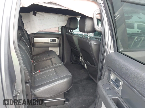 2014 Ford F-150 XL with VIN 1FTFW1EFXEKF21377, listed as a IAAI auction lot 42133053 with 99,924 mi miles and . Bid and sale history available at DreamBid. Image 8.