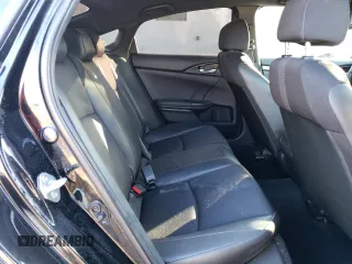 2020 Honda Civic Sedan Sport with VIN 19XFC2F83LE211893, listed as a Copart auction lot 88170695 with 47,260 mi miles and Salvage Title. Bid and sale history available at carsss.com. Image 10.