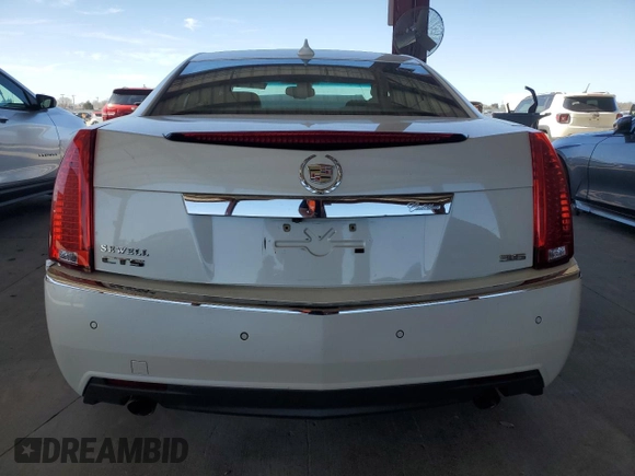 2012 Cadillac CTS Premium с VIN 1G6DP5E35C0147807, выставлен на аукционе Copart как лот 46492785 с пробегом 111 145 миль миль и Чистый • Clean title. История ставок и продаж доступна на DreamBid. Изображение 6.