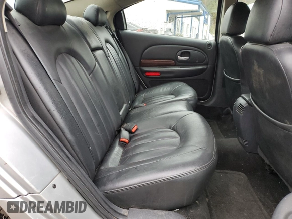 2002 Chrysler 300M M z VIN 2C3HE66G42H138560, wystawiony jako Copart lot #80668744 z przebiegiem 130 308 mil mil oraz Szkoda całkowita • Salvage title. Historia ofert i sprzedaży dostępna na DreamBid. Obrazek 10.