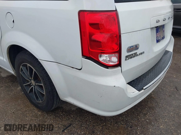 2017 Dodge Grand Caravan GT with VIN 2C4RDGEG8HR731576, listed as a IAAI auction lot 42101700 with 138,021 mi miles and . Bid and sale history available at DreamBid. Image 18.