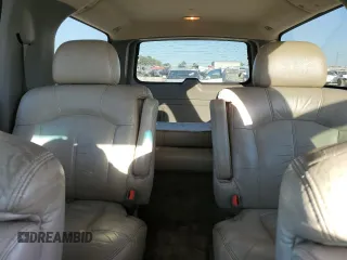 2002 Chevrolet Suburban LT with VIN 3GNEC16Z62G327193, listed as a Copart auction lot 78005674 with 241,106 mi miles and Salvage Title. Bid and sale history available at carsss.com. Image 10.