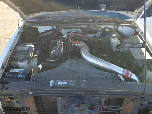 1998 GMC Sonoma with VIN 1GTCS1443W8506359, listed as a Copart auction lot 83055064 with 0 mi miles and Salvage Title. Bid and sale history available at carsss.com. Image 13.