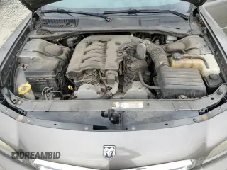 2010 Dodge Charger SXT with VIN 2B3CA3CV5AH187124, listed as a Copart auction lot 49622545 with 247,235 mi miles and Salvage Title. Bid and sale history available at carsss.com. Image 11.