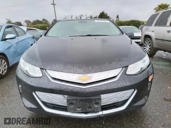 2017 Chevrolet Volt LT with VIN 1G1RC6S53HU100939, listed as a Copart auction lot 72822592 with 146,670 mi miles. Bid and sale history available at carsss.com. Image 5.