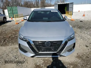 2021 Nissan Sentra SV z VIN 3N1AB8CV1MY255467, wystawiony jako Copart lot #49408465 z przebiegiem 97 187 mil mil oraz Szkoda całkowita • Salvage title. Historia ofert i sprzedaży dostępna na DreamBid. Obrazek 5.