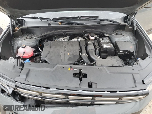 2024 Hyundai Santa Fe SE with VIN 5NMP1DGL2RH035865, listed as a Copart auction lot 84512534 with 19,130 mi miles and Salvage title. Bid and sale history available at DreamBid. Image 12.