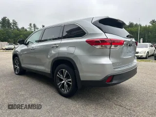 2019 Toyota Highlander LE с VIN 5TDBZRFH9KS945111, выставлен на аукционе Copart как лот 65295025 с пробегом 179 416 миль миль и Чистый • Clean title. История ставок и продаж доступна на DreamBid. Изображение 3.