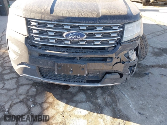 2016 Ford Explorer Limited with VIN 1FM5K7FH7GGC02370, listed as a IAAI auction lot 41459864 with 86,996 mi miles and . Bid and sale history available at DreamBid. Image 6.